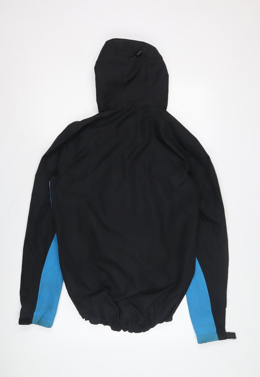 Ellesse Men's Blue-Black S Windbreaker Jacket