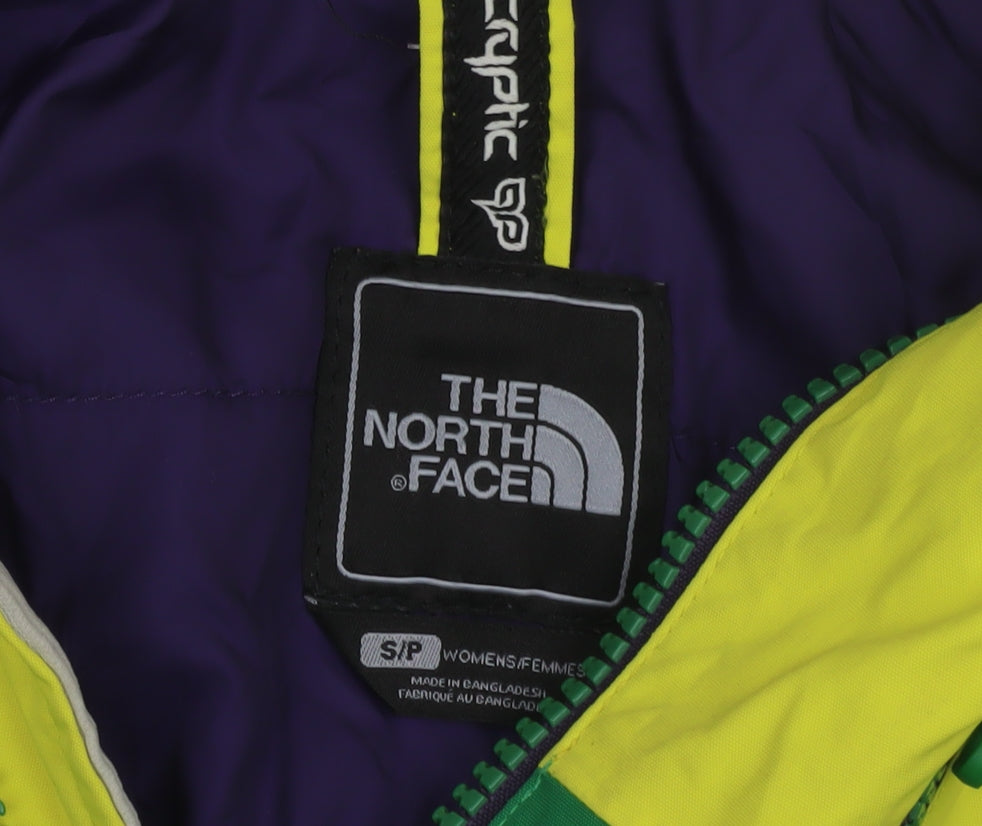 The North Face Women's Ski Jacket Multicoloured S