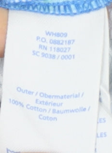 Boden Women's Blue 8L Tank Dress