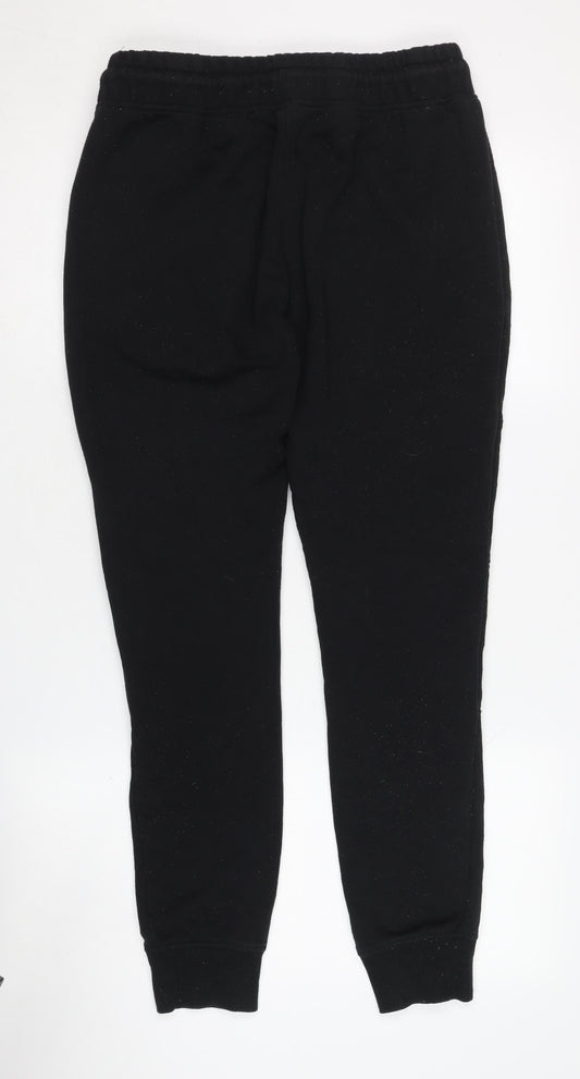 Jack and Jones Men's Black Jogger Trousers - M