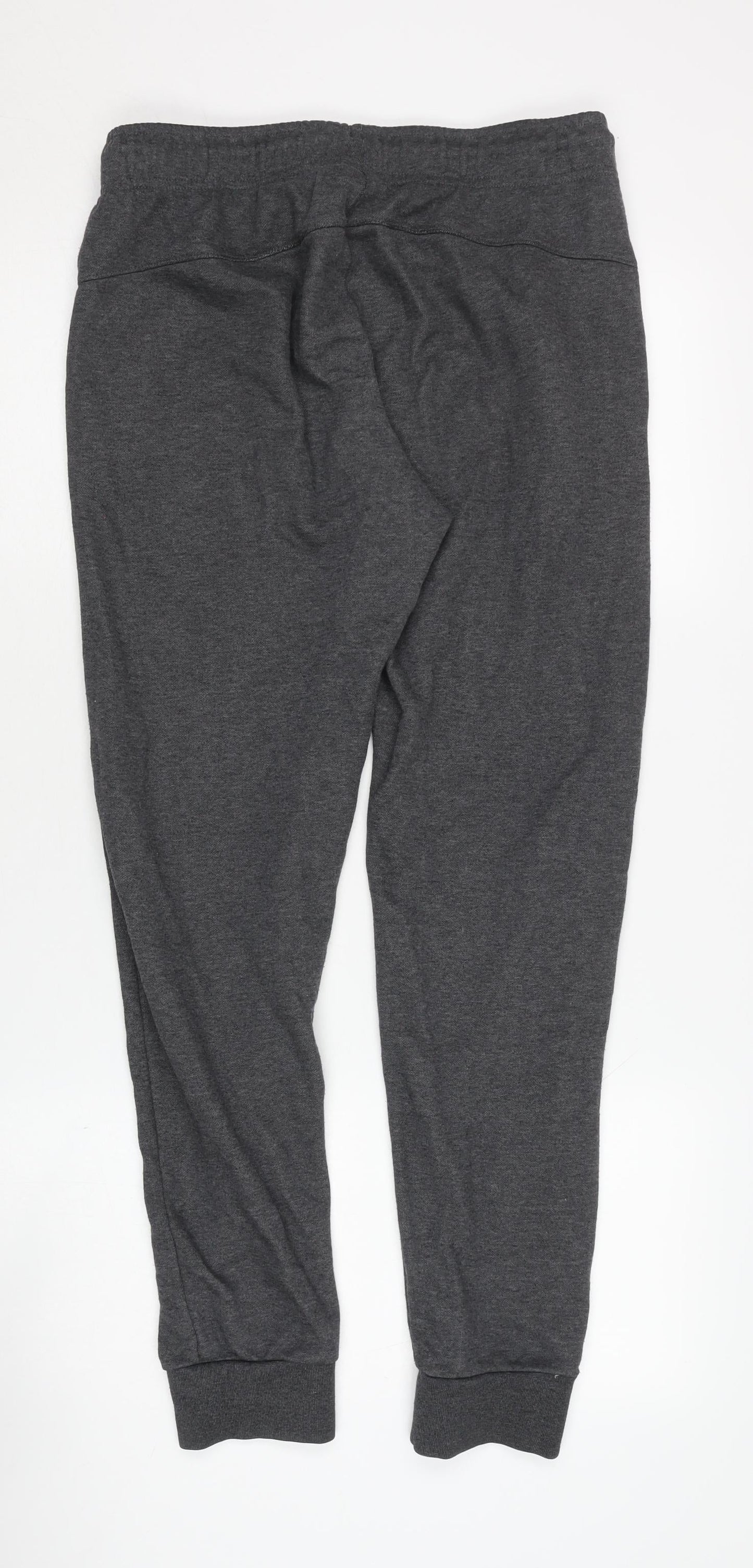 Champion Grey Men's Medium Jogger Trousers, Athleisure