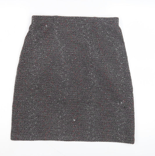 Marks and Spencer Women’s Multicoloured Pencil Skirt