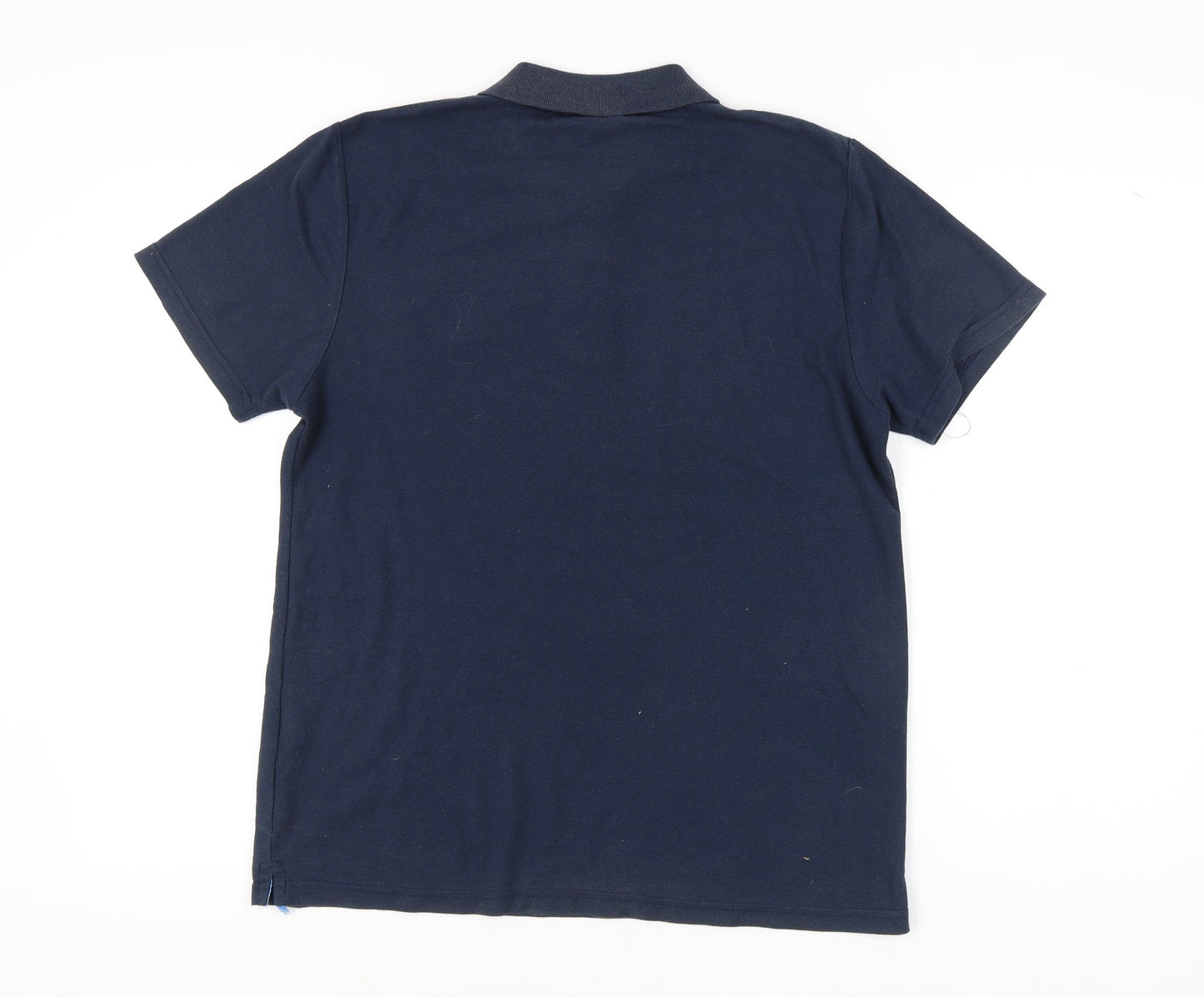 Manchester City Men's Blue Polo M – Football Casual