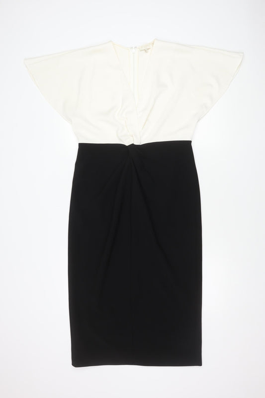 Ted Baker Women's Colourblock Dress, M