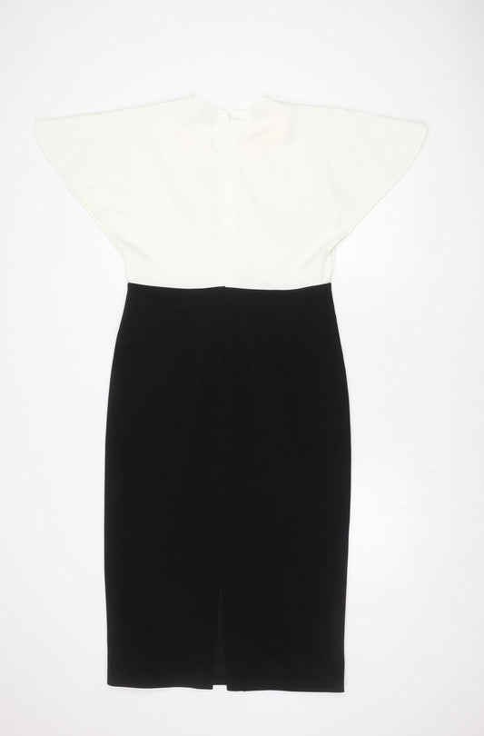 Ted Baker Women's Colourblock Dress, M