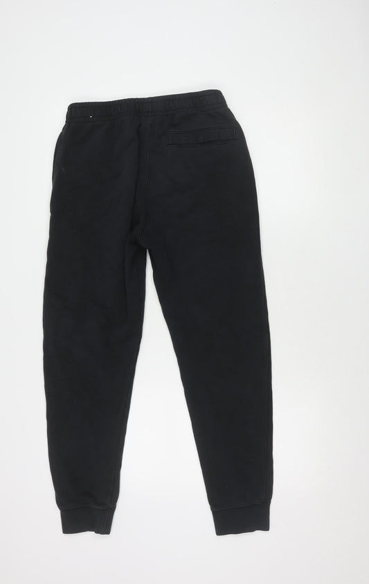Nike Unisex Black Jogger Trousers - S