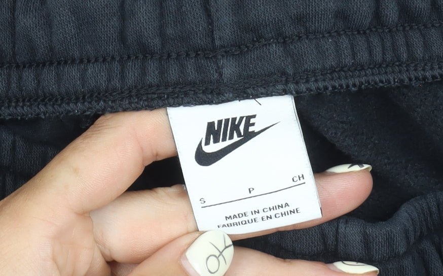 Nike Unisex Black Jogger Trousers - S