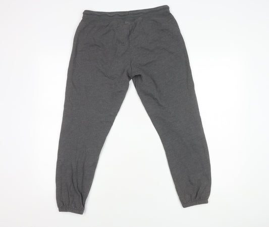 Gap Grey Joggers for Unisex Kids - Small, Elastic Waist