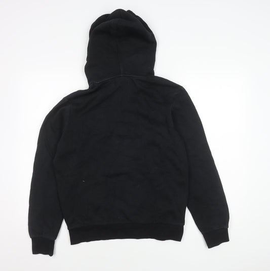 Jack & Jones Men's Black XS Pullover Hoodie