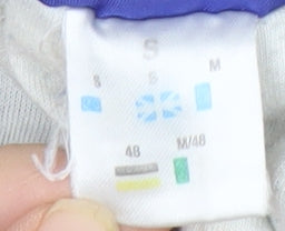 Reebok Men's Blue Track Pants S