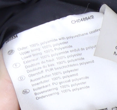 Craghoppers Men's Beige XL Waterproof Hooded Jacket