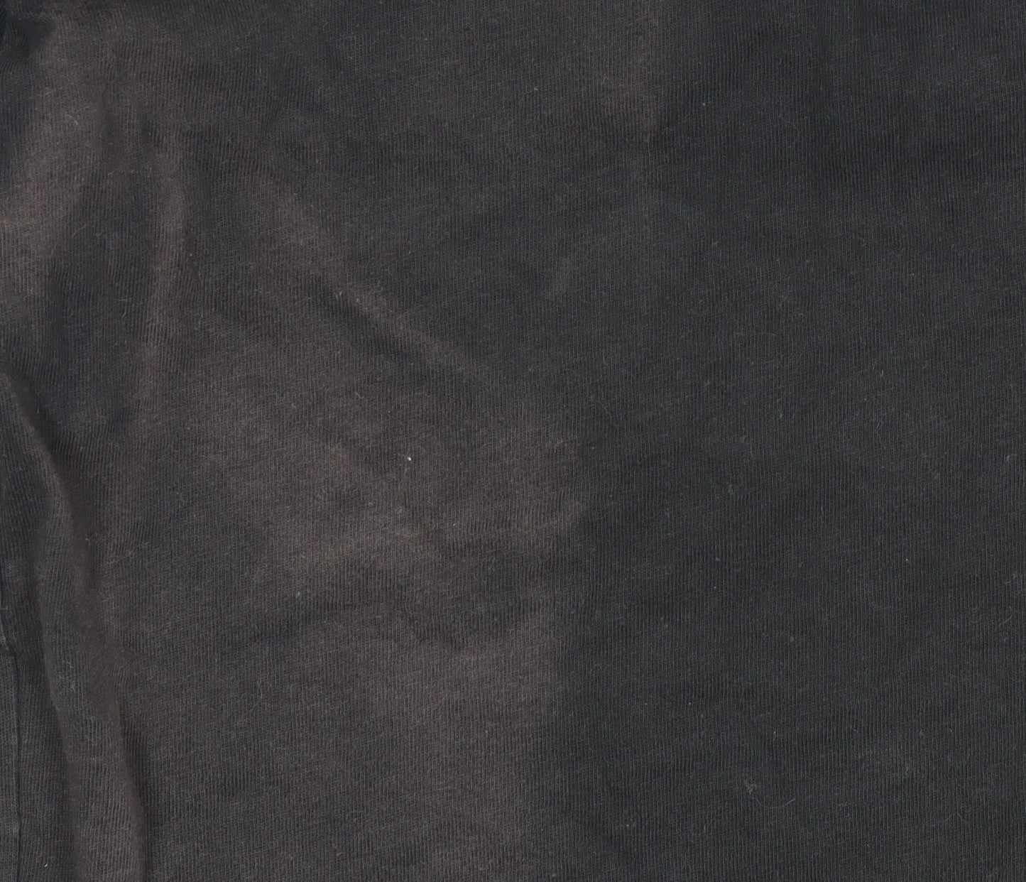 Adidas Women’s Black Ringer T-Shirt Size 8