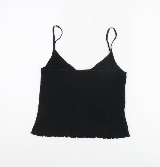 Hobbs Women's Black Camisole Tank Top Size 14