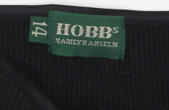 Hobbs Women's Black Camisole Tank Top Size 14