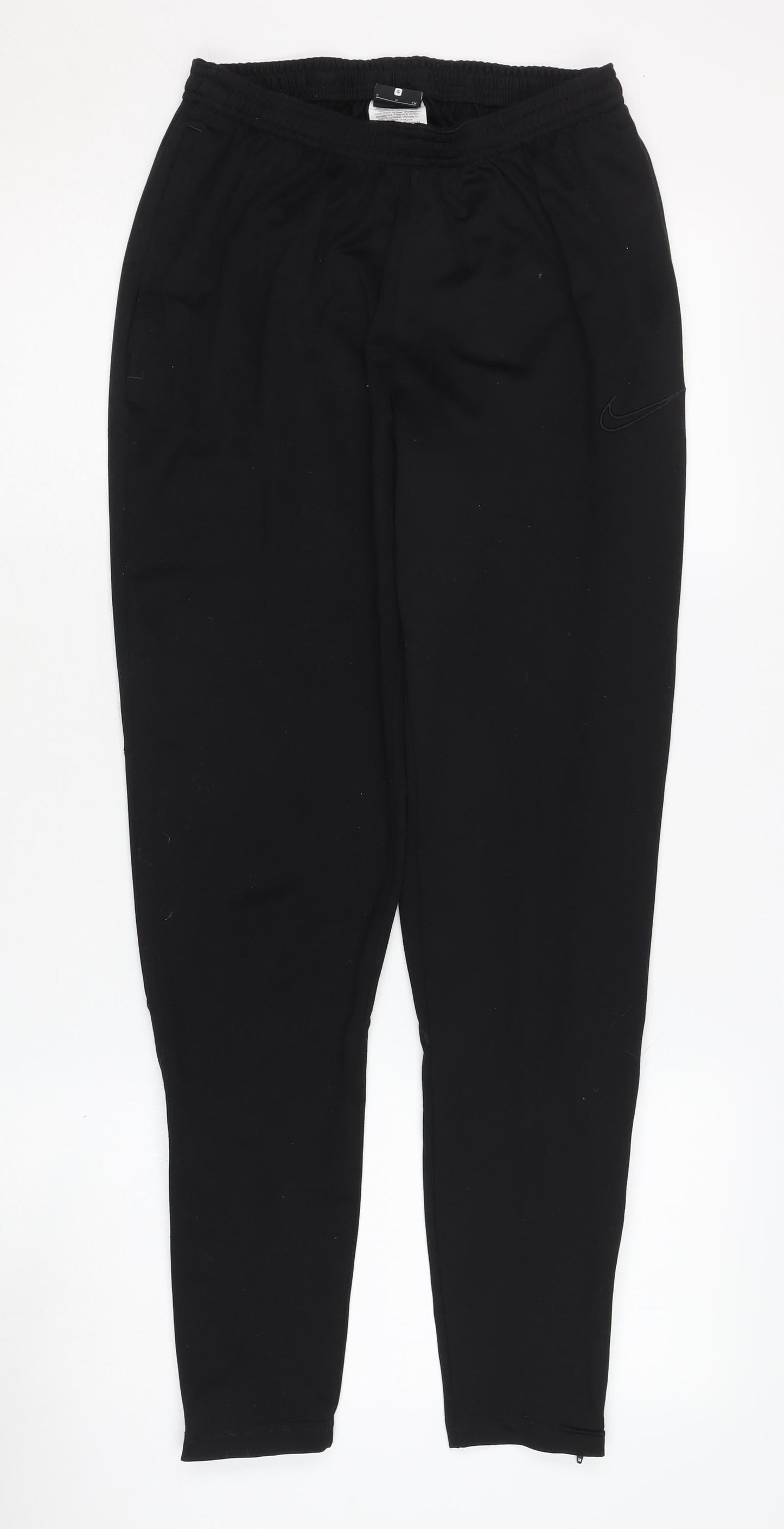 Nike Men's Black S Dri-Fit Track Pants