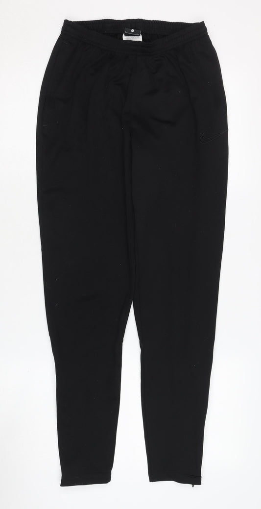 Nike Men's Black S Dri-Fit Track Pants