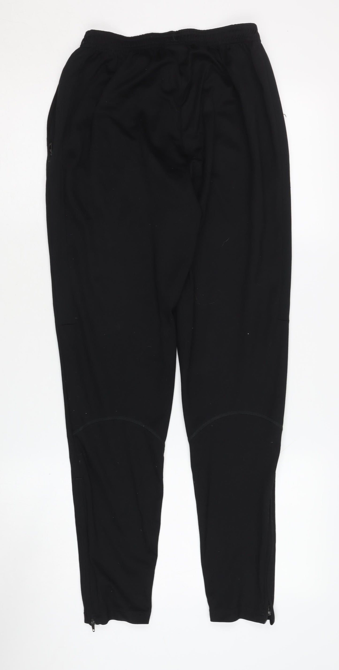 Nike Men's Black S Dri-Fit Track Pants