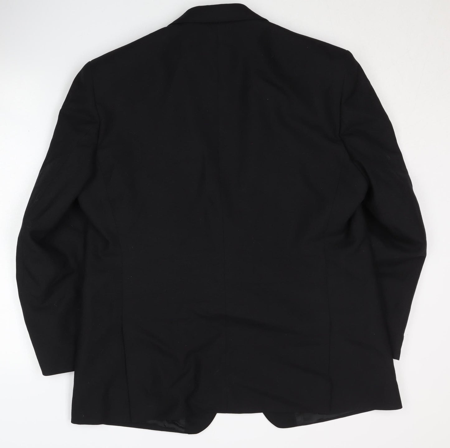 Magee Men's Black Tuxedo Jacket, Size 44S Formal Wear