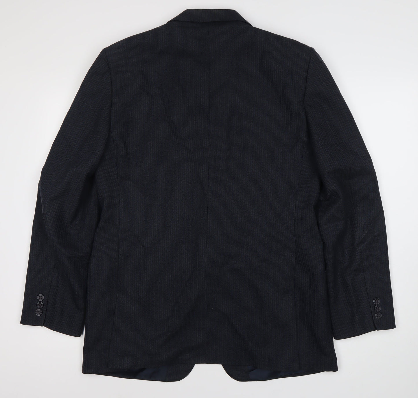 Harry Tombs Men's Blue Blazer Jacket 42 Regular