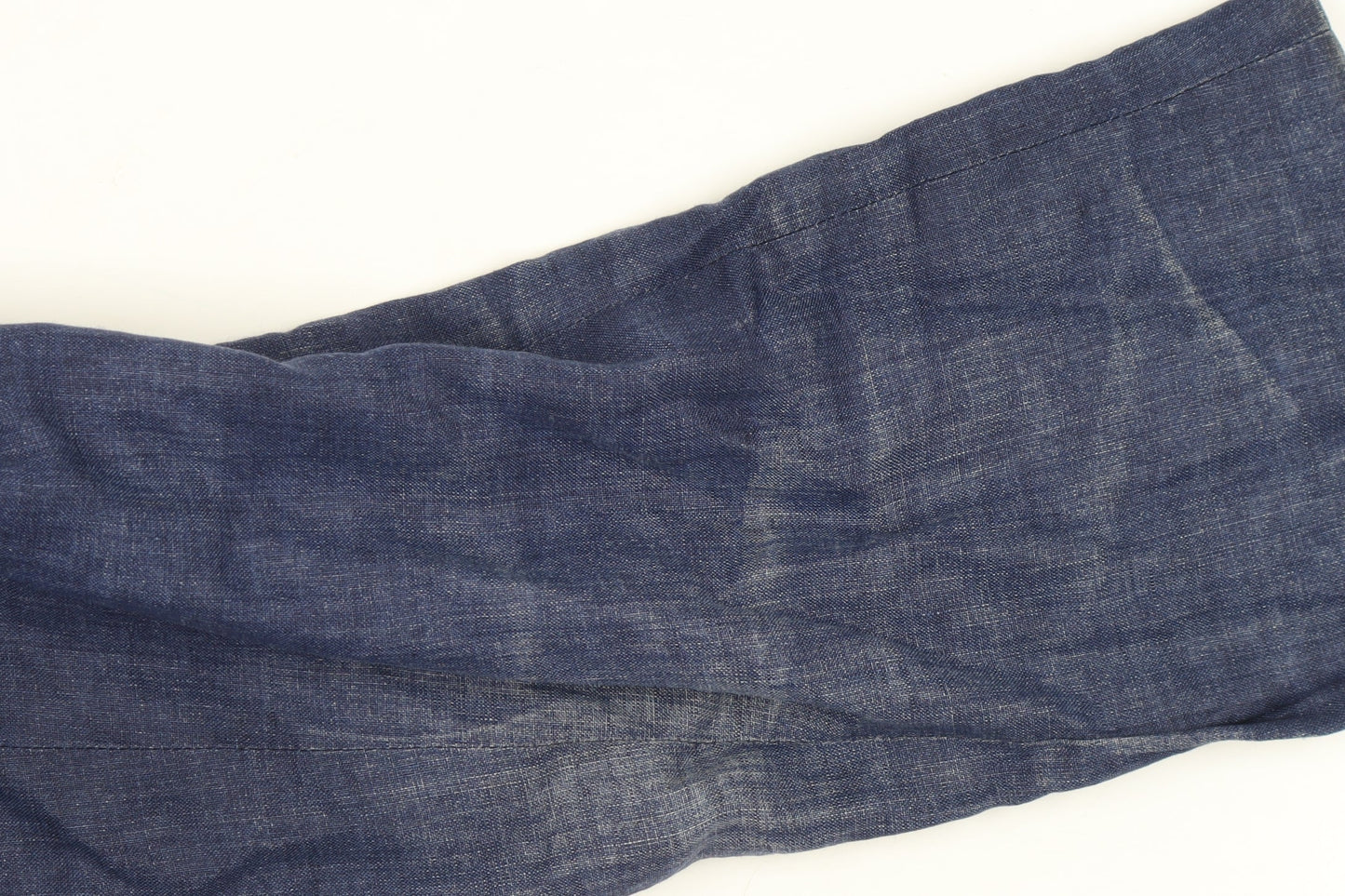 Fellini Tailored Men's Blue Blazer Size 44