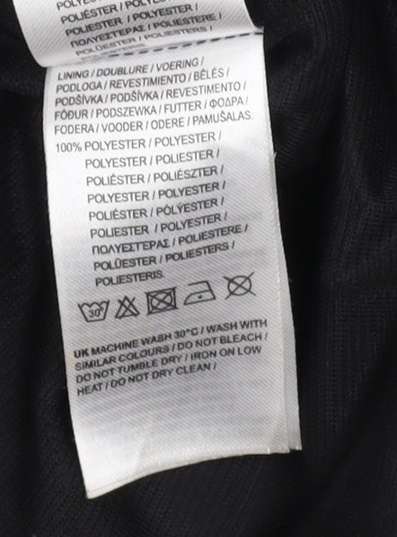 Slazenger Men's Black S Windbreaker Jacket