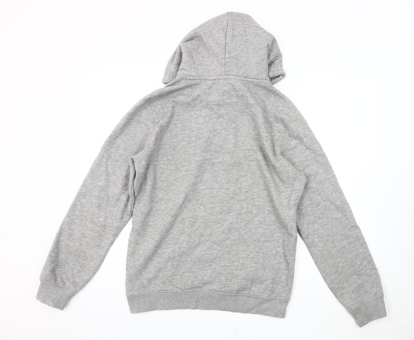 Champion Men’s Grey Small Pullover Hoodie