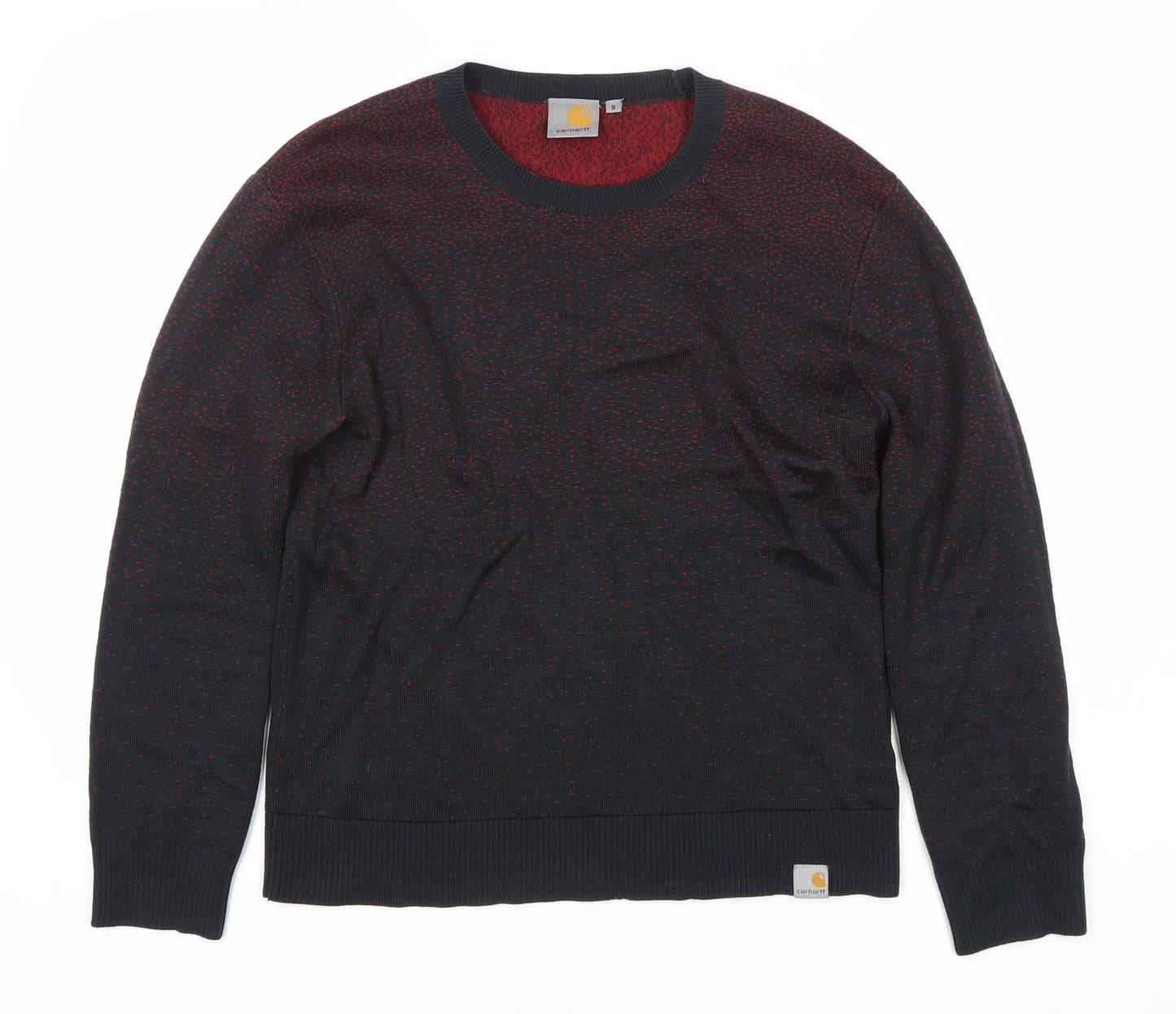 Carhartt Men's Red S Pullover Jumper