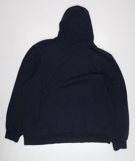 Slazenger Men's Blue 2XL Pullover Hoodie