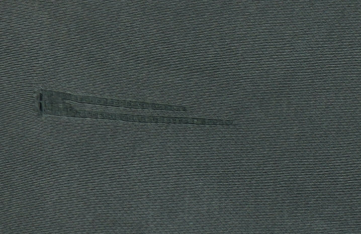 Brand and care label for Puma Men's Green Jogger Trousers, M, for Gym & Casual
