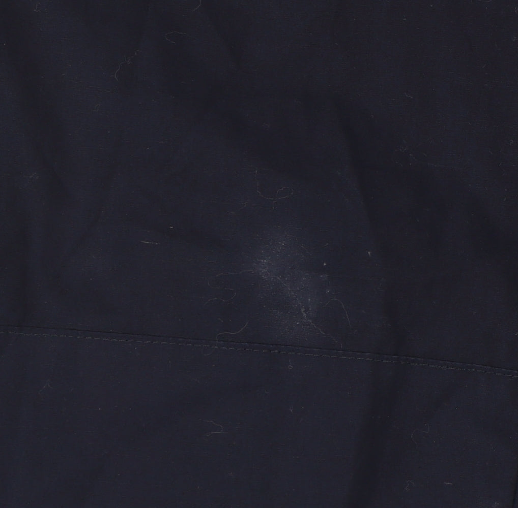 Rohan Men's Blue Cargo Trousers Size 36 with Pockets
