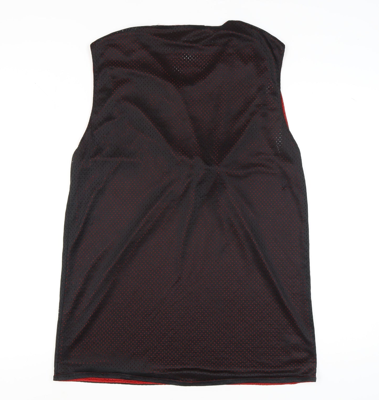 Joshila Men's Black Basketball Tank, L - Sports Jersey