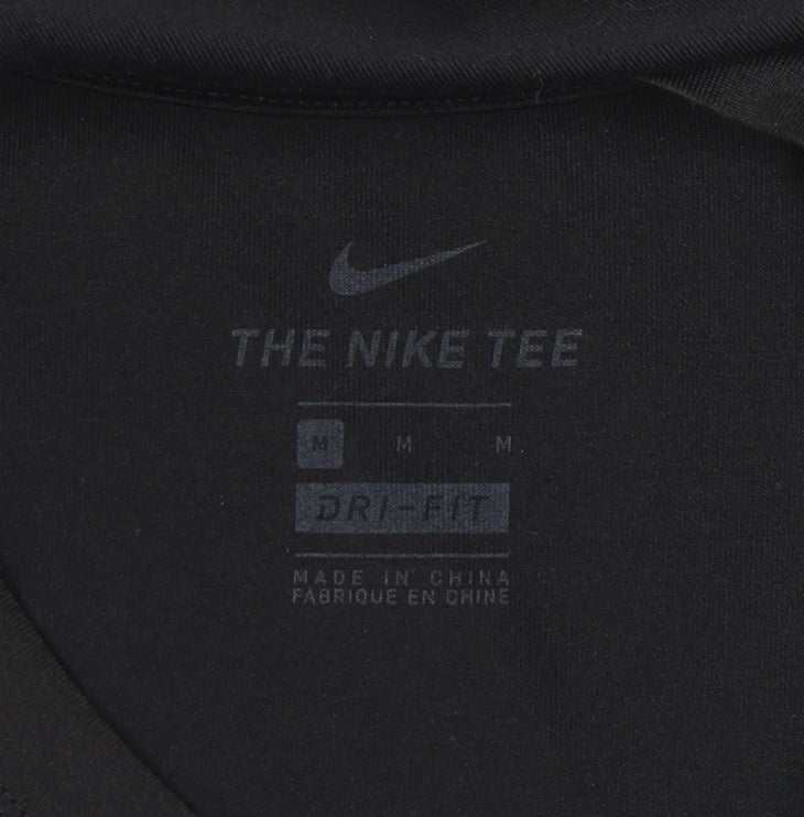 Nike Men's Black Dri-FIT T-Shirt M