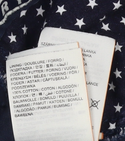 Superdry Men's Blue Chino Shorts S