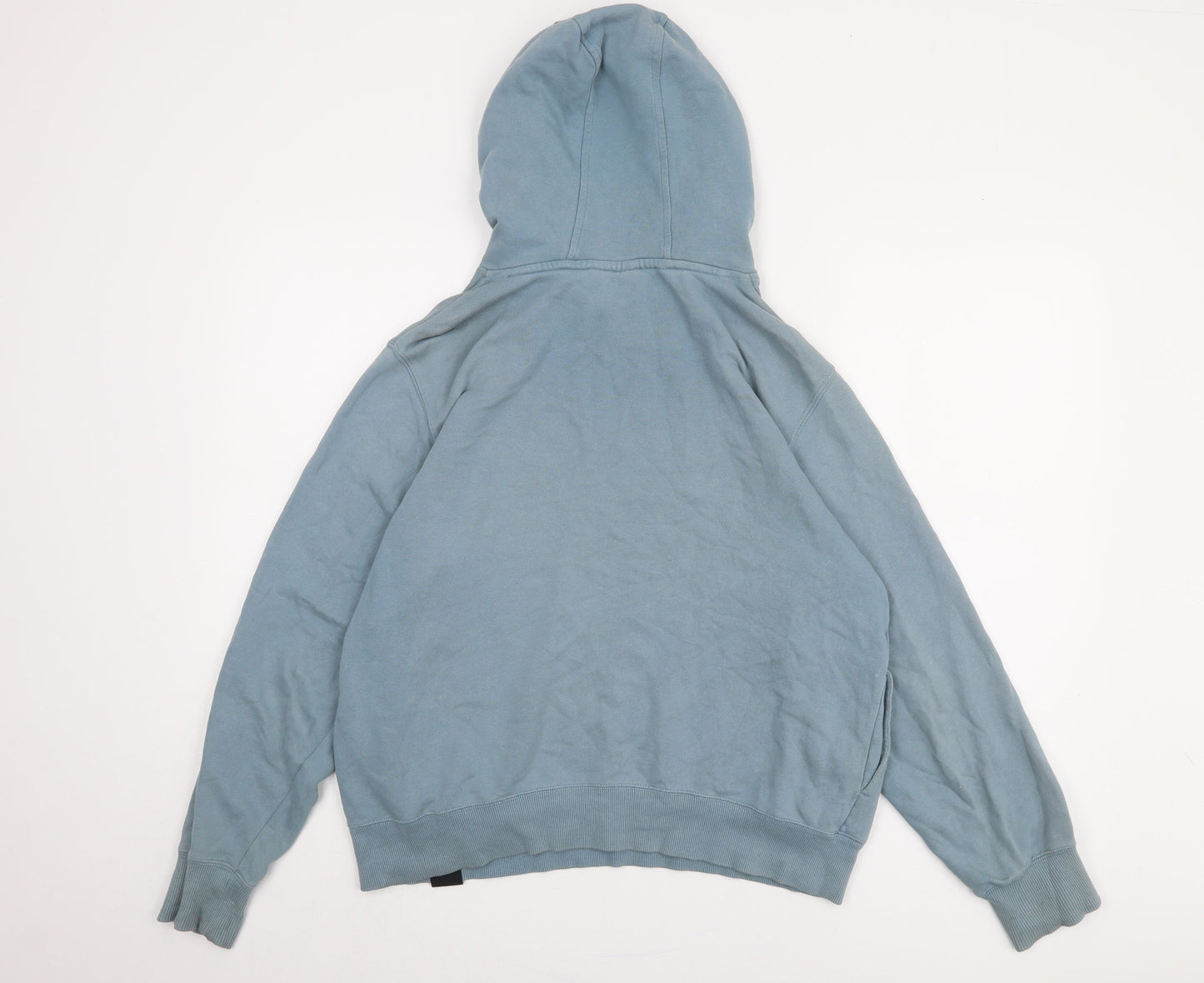 Dickies Unisex Blue Pullover Hoodie M