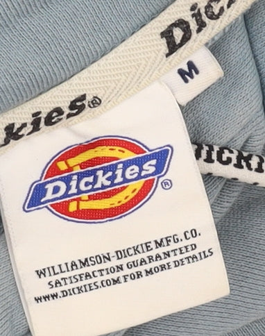 Dickies Unisex Blue Pullover Hoodie M