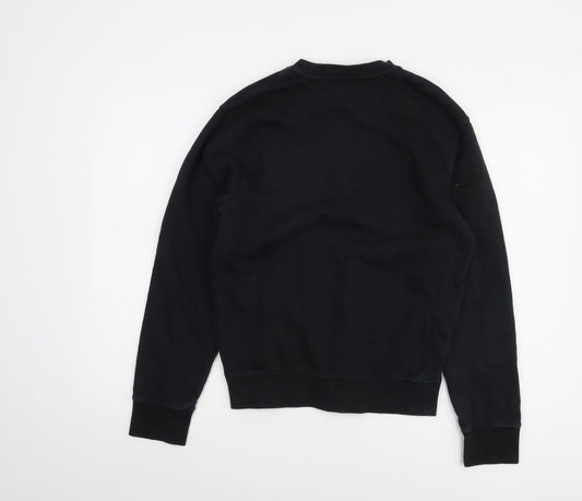 Nike Men's Black XS Pullover Sweatshirt