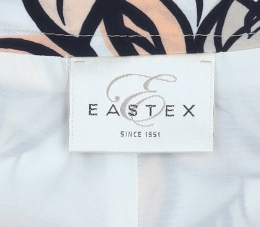 Eastex Women’s Multicoloured Flare Midi Skirt 16