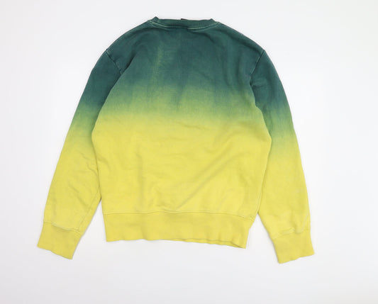 Superdry Men's Multicoloured M Sweatshirt