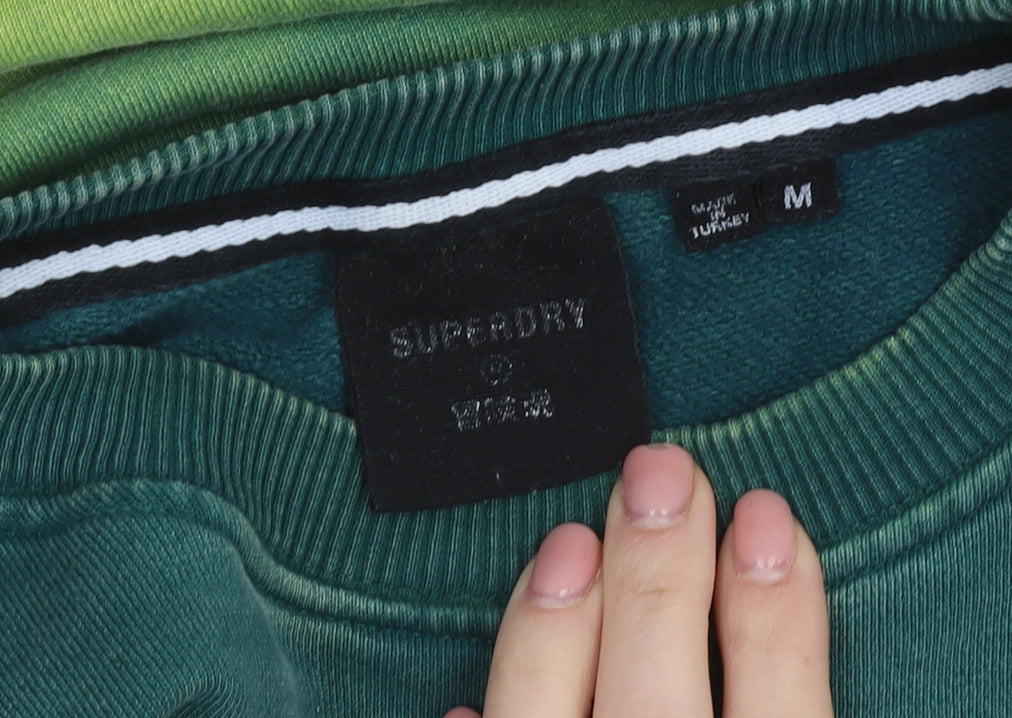 Superdry Men's Multicoloured M Sweatshirt