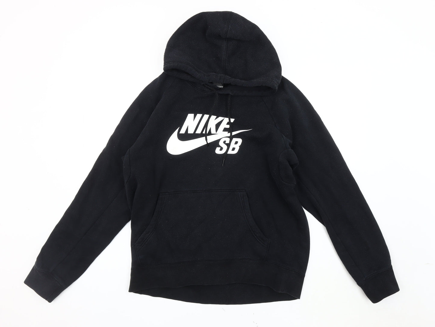 Nike SB Men's Black Pullover Hoodie L