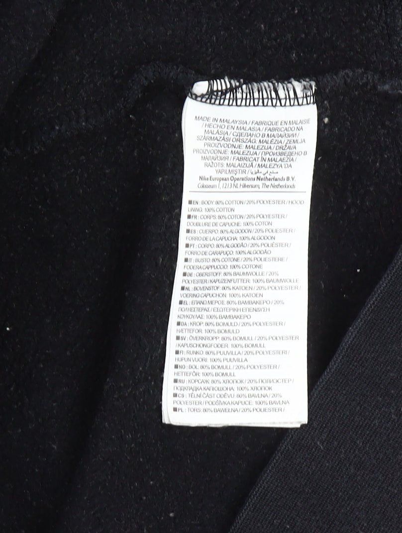 Nike SB Men's Black Pullover Hoodie L