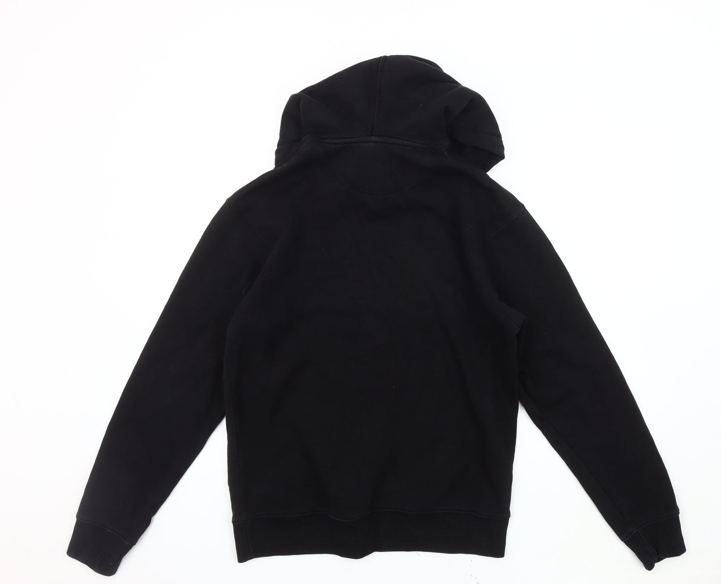 Jack & Jones Men's Black S Pullover Hoodie