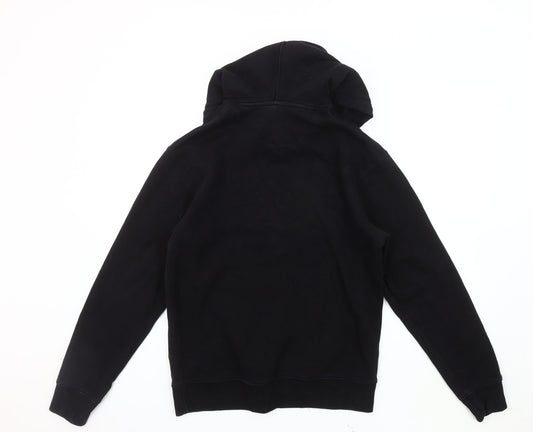 Jack & Jones Men's Black S Pullover Hoodie
