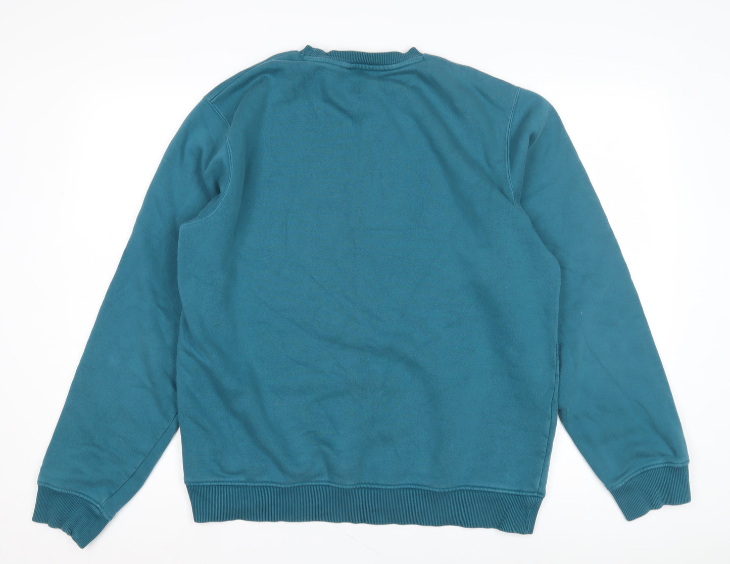 Dickies Men's Blue Pullover Sweatshirt Size L