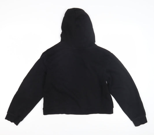 Harry Potter Boys Black Gryffindor Hoodie, 11-12 Years