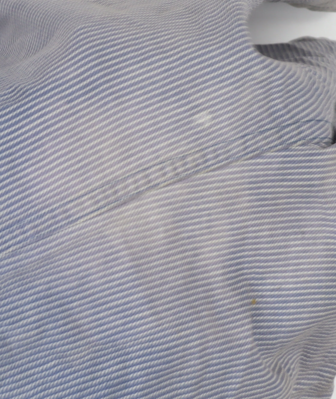 Adidas Men's Blue Striped Shorts, Size L, Casual Wear