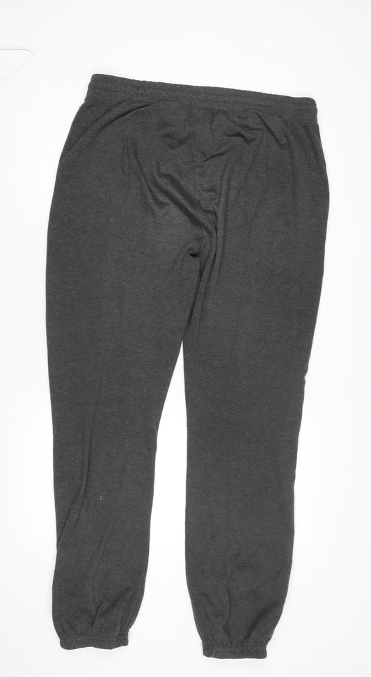 Lee Cooper Men's Grey 2XL Jogger Trousers