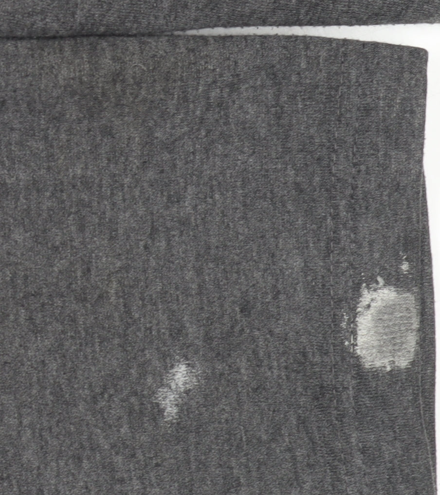 Slazenger Men's Grey Jogger Trousers 2XL Gym Wear