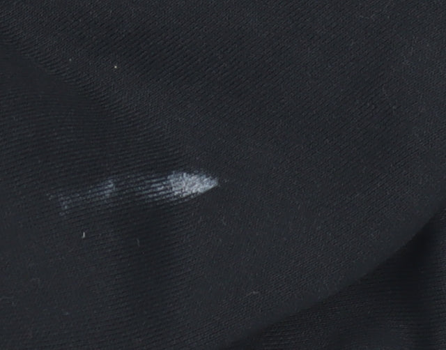 Adidas Men's Black M Pullover Hoodie Sports