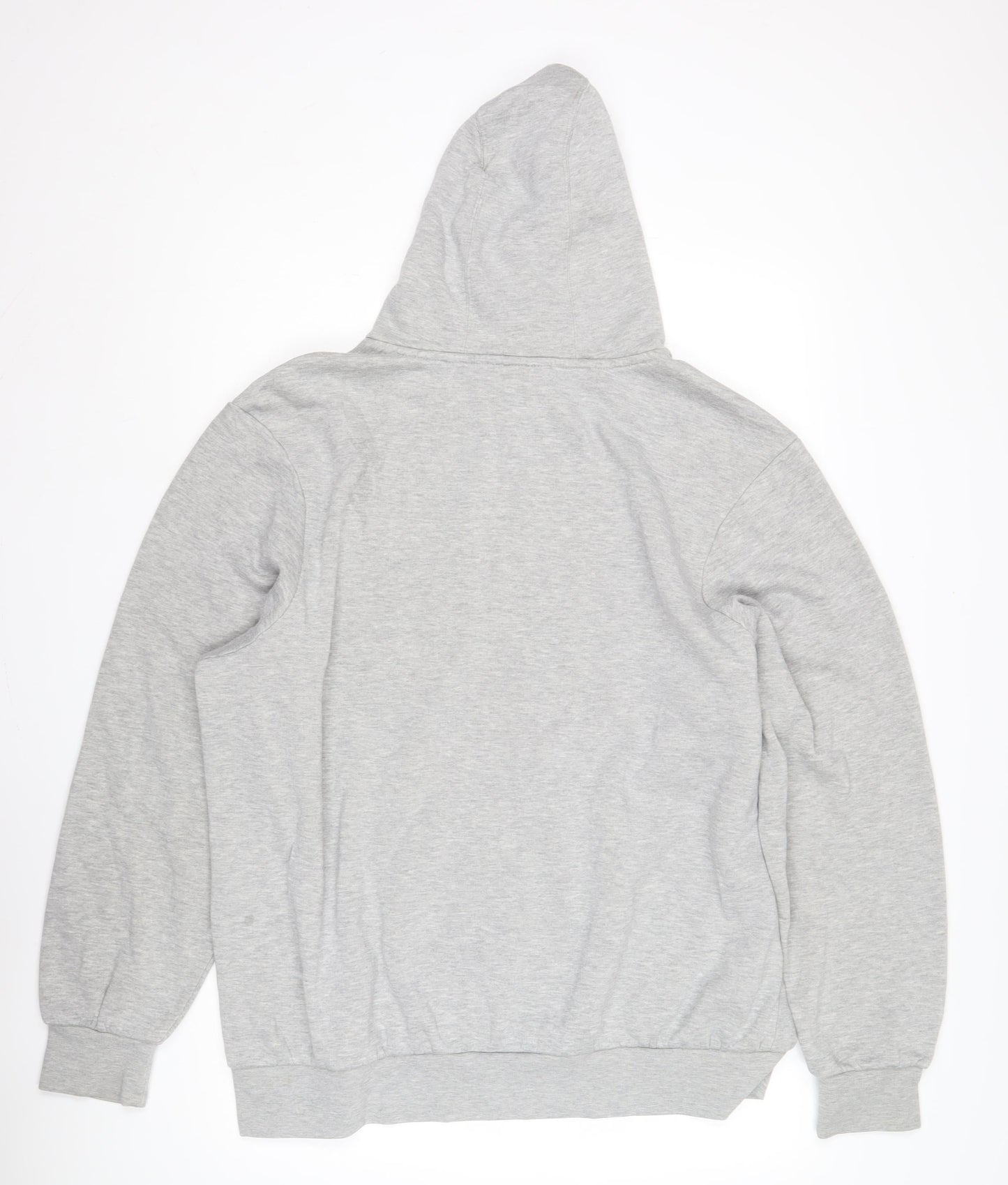Slazenger Men's Grey Pullover Hoodie XL